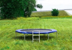 Záhradná trampolína 244 cm s rebríkom
