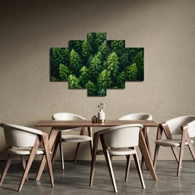 Obraz - Les (150x105 cm)