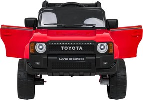 Ramiz Toyota Land Cruiser PRADO Červená