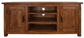 furniture-nabytek.cz - Masív tv stolík z dreva palisander 150x60x45