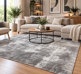 Koberec Boho 691 D.BEIGE/CREAM rozmery koberec: 60x100 cm