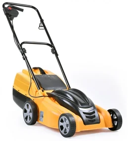 Riwall PRO REM 3813i - trávna kosačka s indukčným motorom 2v1