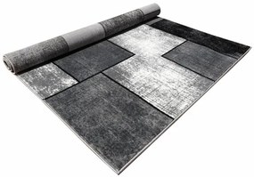 Koberec LAPISO SOFT 294 sivý