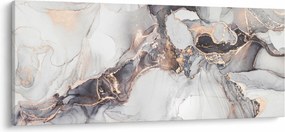 Obraz - Imitácia mramoru (120x50 cm)