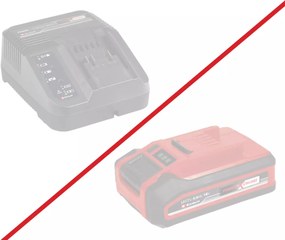 Einhell GE-CM 36/48 Li M-Solo Aku kosačka na trávu (48cm/36V/bez aku) 3413054