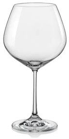 Kusovky Crystalex Pohár na víno VIOLA 570 ml