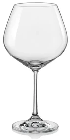 Kusovky Crystalex Pohár na víno VIOLA 570 ml
