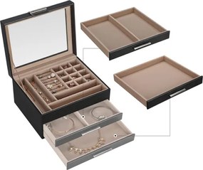 Šperkovnica JBC239BK