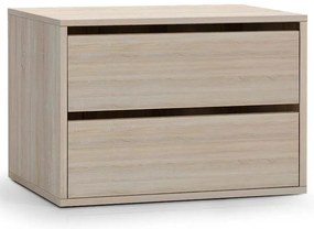 Zásuvkový modul do skrine Laura dub Sonoma