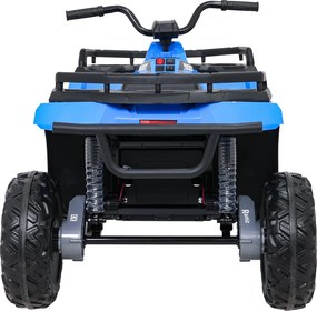 Ramiz Štvorkolka 4x4 ATV WOLF Modrá