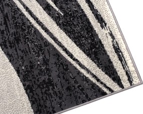 TA Koberec 1691B DARK GRAY CHEAP PP CRM Sivý (tmavý) Obdĺžnikový Rozmer: 140x200 cm