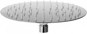 Mexen sprchová nerezová hlavica Round 20 cm, chróm, 79220-00