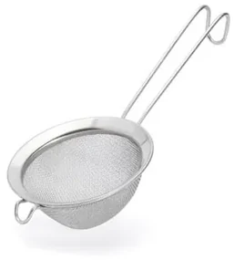 De Buyer 3242.10N Sitko, nehrdz. oceľ, priemer 10cm