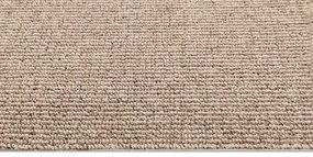 Koberce Breno Metrážny koberec TOBAGO 90, šíře role 400 cm, hnedá