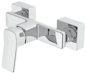 Batéria sprchová Silva chróm