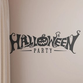 Veselá Stena Samolepka na stenu na stenu Halloween party