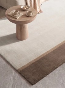 Koberec Villeroy & Boch 1888 Rowan krémový / hnedý