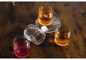 BOHEMIA POHÁR NA WHISKY 290 ML SADA 6 KS