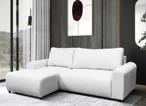 XXXLutz ROHOVÁ SEDAČKA, textil, krémová MID.YOU - Sedačky - 001574005910