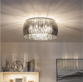 BRILAGI - LED krištáľové stropné svietidlo JEWEL 6xG9/40W/230V