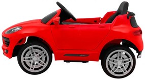 Elektrické autíčko Turbo-S RAMIZ HL1518 - červené
