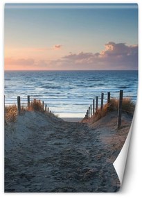 Gario Fototapeta ísť dole na pláž Materiál: Vliesová, Rozmery: 200 x 280 cm