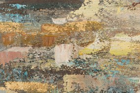 Maľovaný obraz na stenu STROMY 80x120 cm | rôzne rozmery