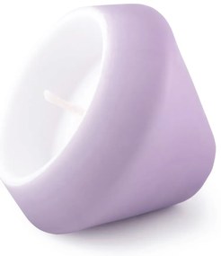 Fialová sviečka Unipar Floating Cone, doba horenia 15 h