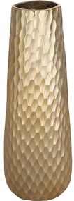 Eglo 421054 - Kovová váza NILGAUT 40,5x14 cm zlatá