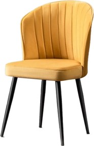 Sada 2 ks jídelních židlí Rubi - výber z 5 prevedení