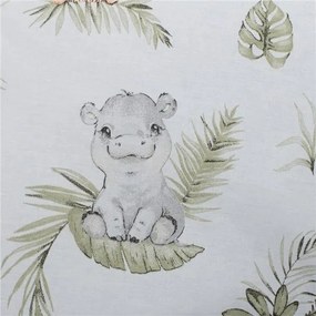 Detská zavinovačka Jungle