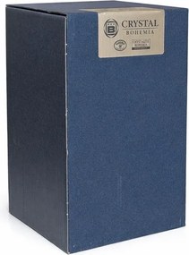 Crystal Bohemia karafa PATRICIEN 0,5 l