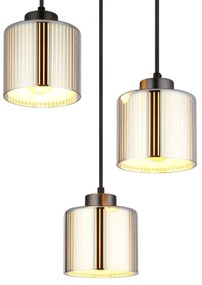 Globo 16056-3HR - Luster na lanku FELICIA 3xE27/60W/230V pr. 33