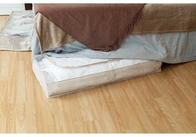 Látkový úložný box pod posteľ Nancy – Compactor