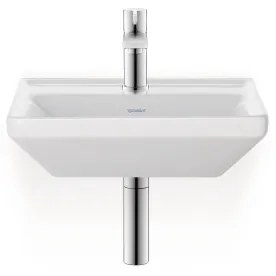 Duravit 339550000 - Zápustné umývadlo D-CODE 55x44 cm keramika/lesklé biele