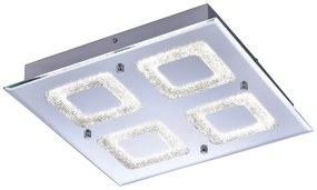 Leuchten Direkt 11572-17 - LED Stropné svietidlo LISA LED/24W/230V