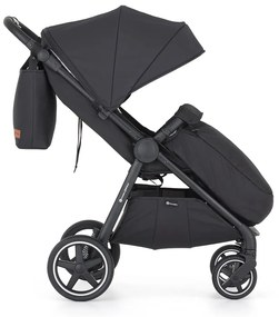 PETITE&MARS Kočík športový Royal2 Black Perfect Black