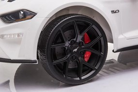 LEAN CARS Elektrické autíčko Ford Mustang GT Drift SX2038 biele