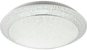 XXXLutz STROPNÉ LED SVIETIDLO, 51/12 cm Globo - Série svietidiel - 004558452901