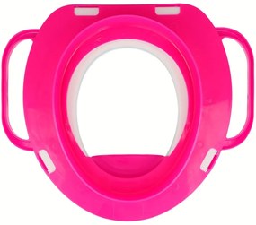 Mäkký adaptér na WC pre deti Prasiatko Peppa