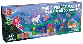 Hape Puzzle - Magický les, dĺžka 1,5 m