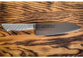 Nůž Masahiro MV-S Santoku 175 mm [13623]