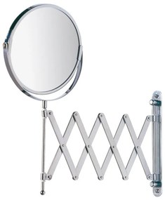 Kozmetické zväčšovacie zrkadlo (3x) ø 17 cm Exclusive – Wenko