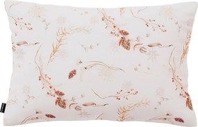 Karin - jednoduchá obliečka, 60x40cm farba produktu viacfarebná látka vzorované