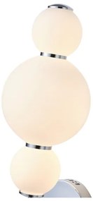 LED Nástenné svietidlo LED/12,6W/230V 3000K