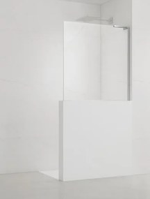 Sprchová zástena SAT walk-in 100 cm SATBWIS100ZAVP