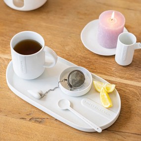 räder Porcelánová lyžička Warm Moment