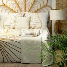 BAVLNENÝ UTERÁK LIMITED COLLECTION LUNA3 50X90 BIELA
