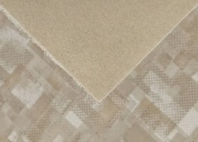 Koberce Breno Metrážny koberec FOLK 30, šíře role 400 cm, béžová, viacfarebná