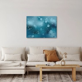 Obraz kvapôčok (70x50 cm)